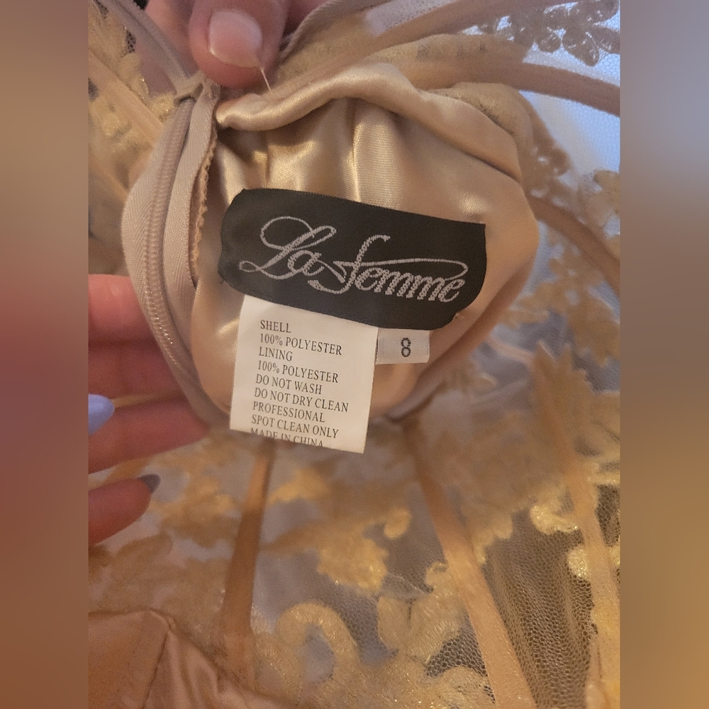 Formal Gown - Picture 5 of 5